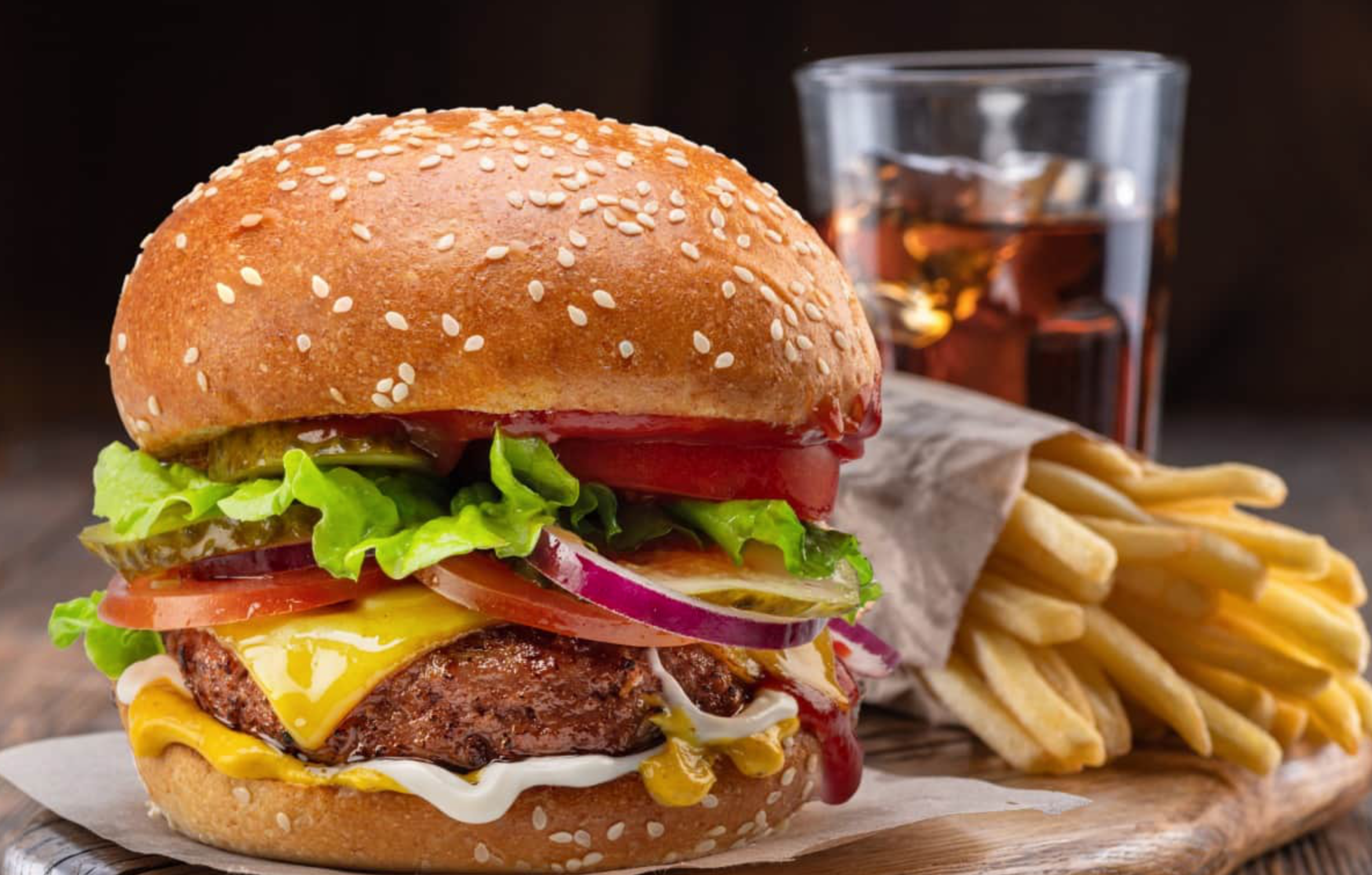 Alimentos que debes evitar para mitigar la depresión